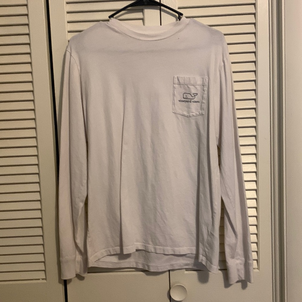 Vineyard vines long sleeve shirt